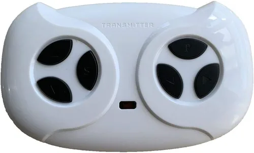 Vista 3 de JR1958RX-2S Niños Powered Ride on Car 2.4G Bluetooth Control remoto y receptor Kit controlador caja de control Accesorios para niños eléctrico Ride