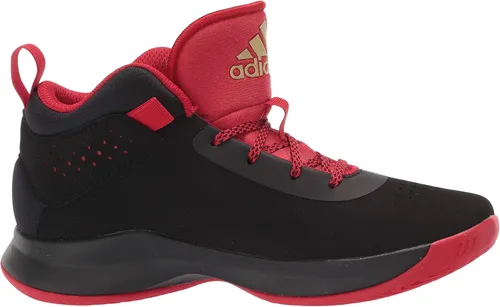 Vista 6 de adidas Unisex-Child Cross Em Up 5 Wide Basketball Shoe