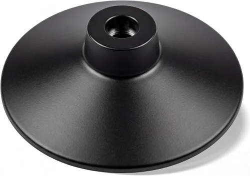Landical Bases de goma con base de goma para bastones de agilidad de fútbol, base de poste de 2.2 libras para equipo de entrenamiento de fútbol,