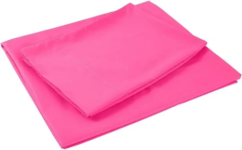 Vista 5 de Sfoothome - Juego de sábanas individuales de lujo para hotel, juego de ropa de cama de 3 piezas, color negro, bolsillo extra profundo, juego de ropa