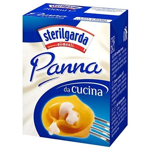Vista 2 de Sterilgarda - Panna Da Cucina (crema de cocina), (4)- 6.8 oz. Pkgs.