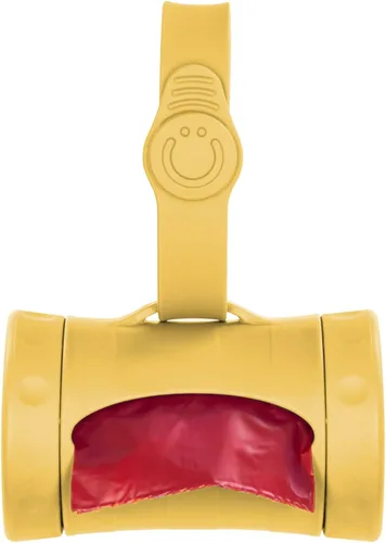 Vista 13 de Ubbi Portátil Dispensador y Soporte para Bolsas de Caca de Perro con Correa Retráctil y Accesorio para Correa, Incluye 2 Rollos de Bolsas de Basura