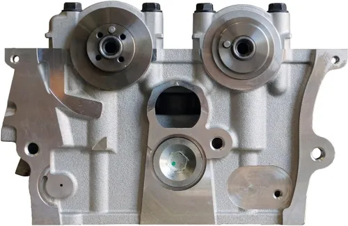 Vista 4 de Culata completa compatible con Toyota Rav 4 Camry 2AZFE 2.4L
