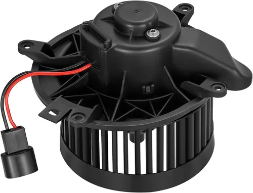 Vista 31 de BDFHYK 700237 Motor soplador de calentador de CA compatible con F-150 2009-2014, Expedition 2009-2017, Lincoln Navigator 2009-2017, ensamblaje