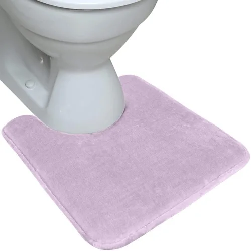 Vista 41 de GORILLA GRIP Tapete de Baño de Espuma Viscoelástica, Tapetes de Baño de Terciopelo Suave y Absorbente, Puntos Duraderos en la Parte Inferior
