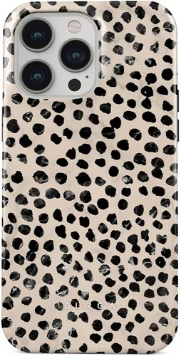 Vista 90 de BURGA Funda de teléfono para iPhone 12 Pro Max, bonita, moderna, estética, con patrón, protección rígida, se adapta a Apple iPhone 12 Pro Max