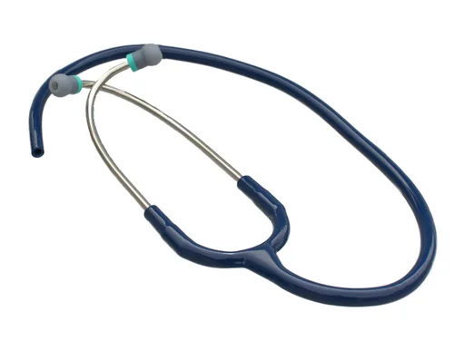Vista 11 de Compatible con/Reemplazo para Standard Edition (r) Littmann (r) Estetoscopio TUBING - 0.197 in Binaural K5 Negro