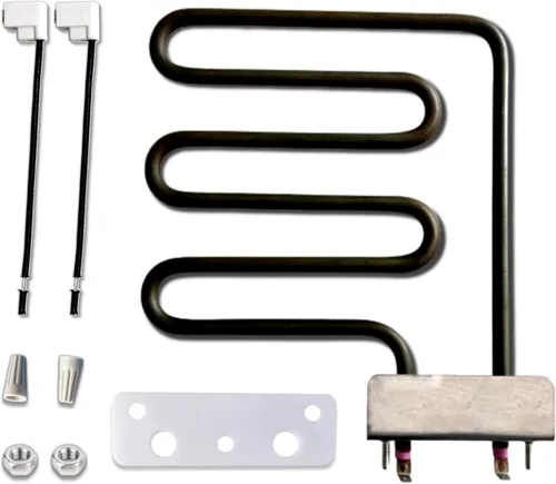 Elemento calefactor eléctrico de repuesto de 800 vatios para ahumador eléctrico Char-Broil y Masterbuilt de 30 pulgadas de control digital