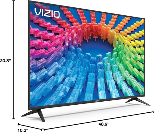Vista 7 de VIZIO Serie V 55" Clase (54.5" Diag.) Smart TV 4K HDR (V555-H11)