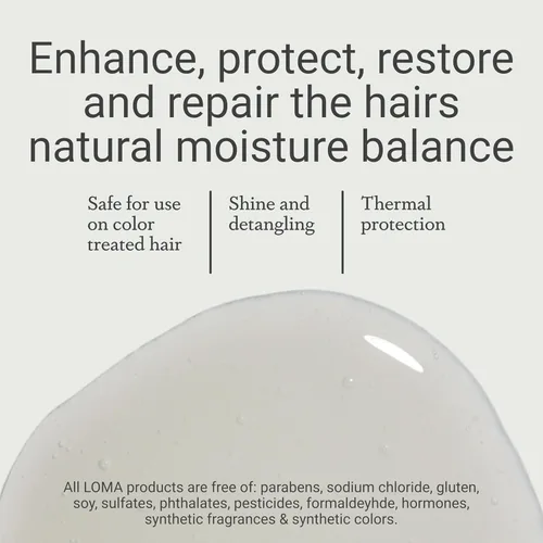 Vista 5 de Loma Loma Hair Care Daily Shampoo Fl Oz
