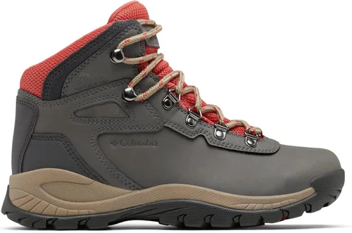 Vista 11 de Columbia Newton Ridge - Botas de senderismo ligeras e impermeables para mujer, 8.5