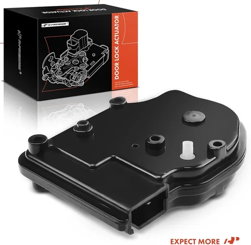 Vista 9 de A-Premium Pestillo de maletero compatible con Chrysler Town & Country y Dodge Grand Caravan, Journey, Durango, Nitro y Jeep Patriot, Grand Cherokee
