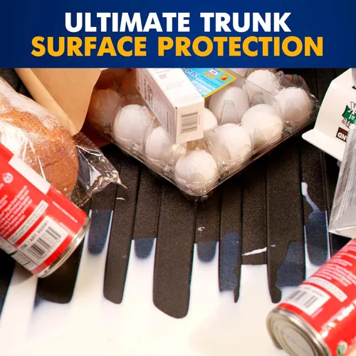 Vista 6 de Forro de carga prémium para Acura RDX 2019-2025 - 100% de protección, alfombrilla de maletero de automóvil de ajuste personalizado, alfombrilla