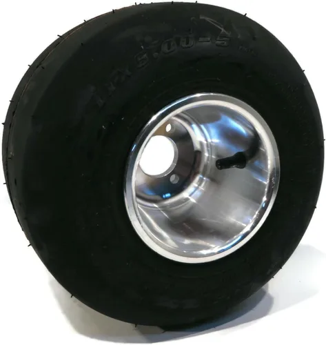 Vista 5 de The ROP Shop Kit de eje de 40 pulgadas para bicicletas Trike Drift incluye (2) neumáticos Go Kart de 11 x 6.00-5