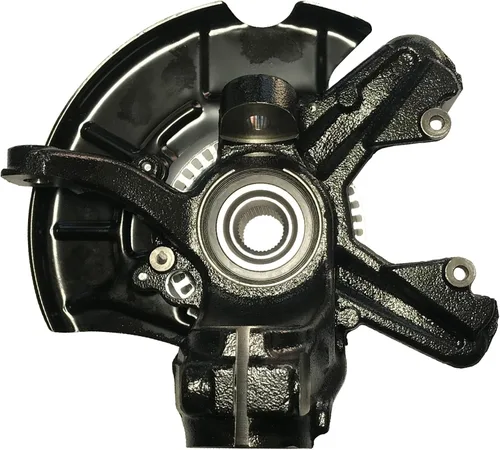 Vista 2 de 698-374 Conjunto de nudillos de dirección delantera derecha para Volkswagen 1998-2010 Beetle, 1999-2006 para Volkswagen Golf, 1999-2005