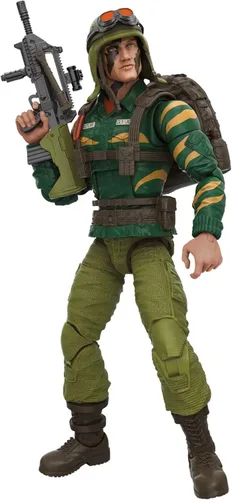 Vista 3 de Figura G.I Joe Classified Series Elite Tiger Force Dusty