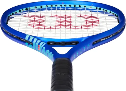 Vista 4 de Wilson Ultra Team V5 - Raqueta de tenis para adultos, tamaño de agarre 2-4 1/4 pulgadas