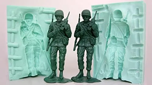 Vista 2 de Mold Star 15 Slow - 1A:1B Mezcla por volumen de goma de silicona platino - Unidad de pinta