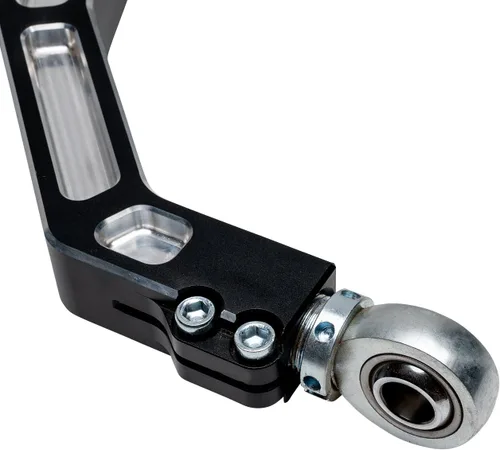 Vista 3 de Brazos de control de suspensión RSO Delantero Superior Elevación de 1-4 pulgadas Ajustable Forjado Billet Aluminio para Ford F-150 SVT Raptor