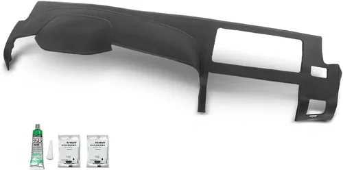 Vista 19 de G-PLUS Borde de bisel del clúster de indicadores Capucha Compatible con Mazda Miata 1990-1993 Reemplazo de bisel del tablero para NA01-55-420B-00