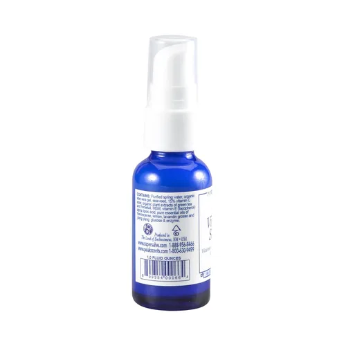 Vista 3 de de Super Salve, 1 oz, solución sin aceite aumenta la producción de colágeno, firmeza y niveles de humedad