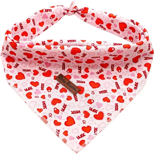 Vista 13 de Pañuelo para perro del Día de la Independencia, 1 bandana con estampado de bandera estadounidense, bandanas de verano, bufanda, bufanda cuadrada