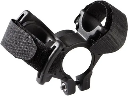 Kryptonite Portabicicletas para manillar para cerraduras en U, soporte de montaje ligero para Kryptonite U-Locks de 0.394 in-0.945 in, accesorio de