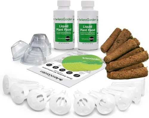 Vista 6 de AeroGarden 800357-0208 Kit de semillas, 3 Pod