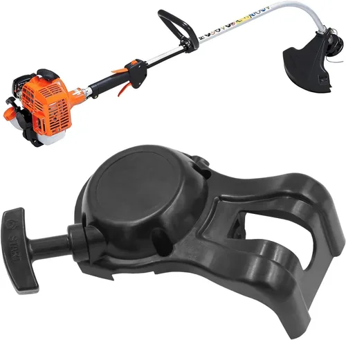 Vista 4 de A051001312 Conjunto de arranque de retroceso para recortadora de eco SRM-225 PAS-225 PE-225 PPF-225 GT-225L SHC-225 SHC-225S SRM-225U Pull Start