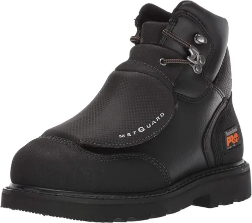 Vista 5 de Timberland PRO mens External Met Guard 6 Inch Steel Safety Toe