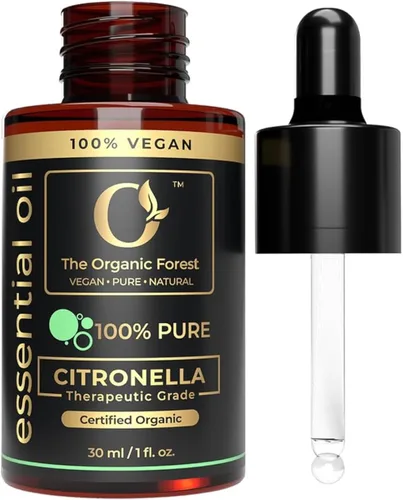 Vista 23 de Aceite esencial de orégano a base de plantas, aceite de gotas de orégano para el cuidado de la piel y el cabello, reduce la picazón