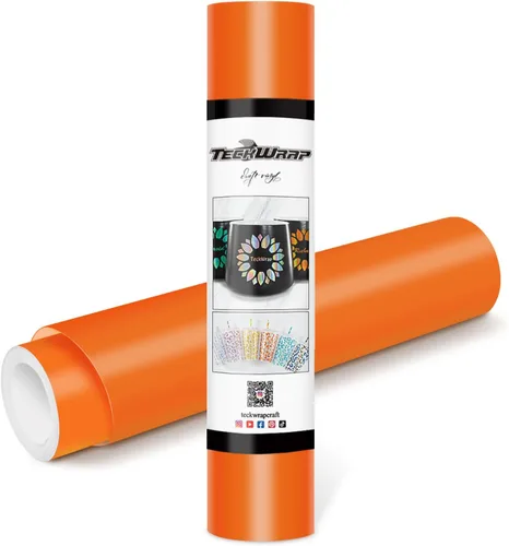 Vista 18 de TECKWRAP - Vinilo adhesivo permanente 12 pulgadas x 10 pies, Negro brillante