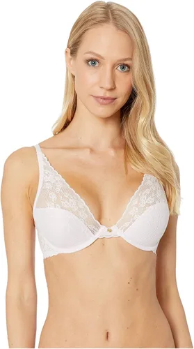 Vista 7 de Natori Sujetador de contorno convertible Cherry Blossom para mujer Berry Bold