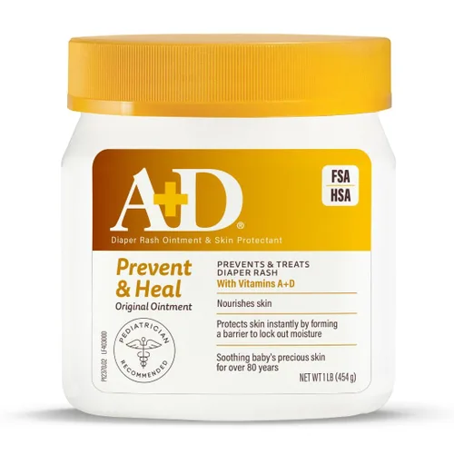 Pomada A&D, H&PC-41686, 1, 1