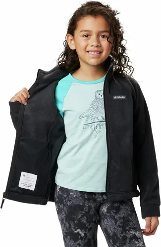Vista 6 de Columbia Benton Springs - Forro polar para niña