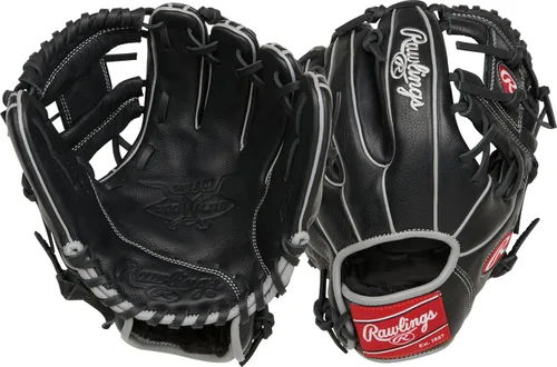 Vista 20 de Rawlings Guante de béisbol juvenil Select PRO LITE Modelos Pro Player Tamaños 10.5 a 12.25 pulgadas Múltiples estilos