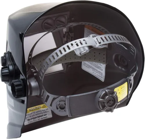 Vista 5 de Eastwood XL View Auto oscurecimiento casco de soldadura máscara ajustable diadema cómoda - Xl9300