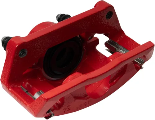 Vista 598 de TRQ Pinza de freno delantera izquierda con soporte lado del pasajero compatible con Ford Expedition Lincoln Navigator 2003-2006