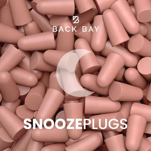 Vista 9 de SnoozePlugs Tapones para los oídos de espuma ultra suave para dormir, 60 pares de tapones de espuma cómodos para los oídos que duermen de lado