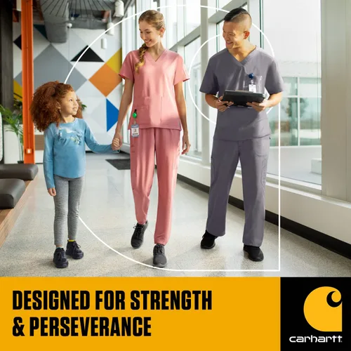 Vista 7 de Carhartt Pantalón Force de pierna recta para hombre