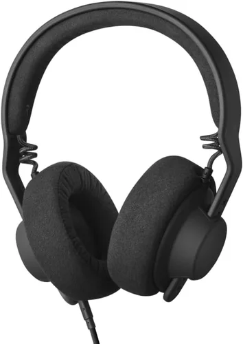 Vista 9 de AIAIAI TMA-2 Studio XE Auriculares Profesionales de Estudio de Cuero PU con Ableton Live Lite, Negro