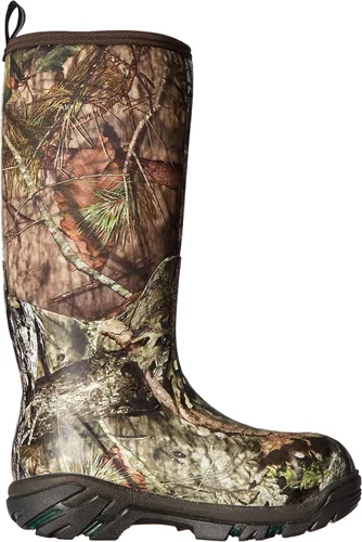 Vista 6 de Muck Boot Botas de nieve Arctic Pro para hombre, Mossy Oak Break-Up Country