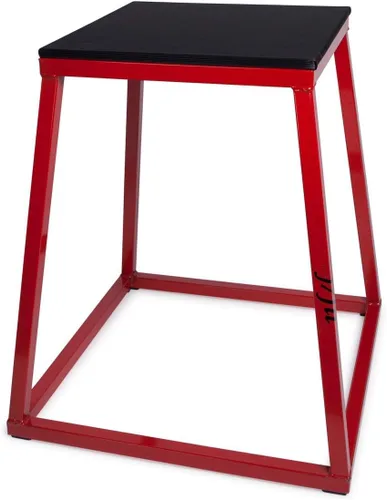 Vista 12 de JFIT Cajas pliométricas – Fabricado en Taiwán NO requiere montaje individual – Juego de cajas de altura y opciones de caja ajustable Plataforma