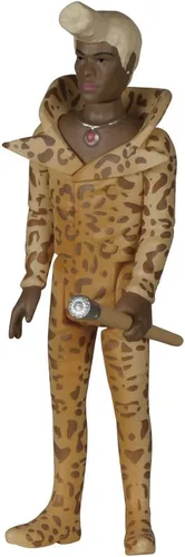 Vista 3 de Funko Reacción: El quinto elemento - Figura de acción Ruby Rhod