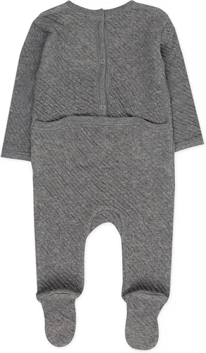 Vista 2 de HonestBaby - Mono de algodón orgánico para bebé