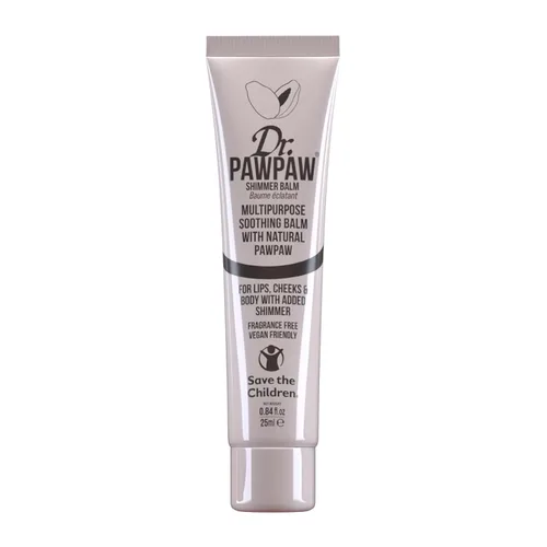 Vista 10 de Dr. Bálsamo multiusos Pawpaw, bálsamo sin fragancia, para labios, piel, cabello, cutículas, uñas y acabado de belleza: 25 ml.