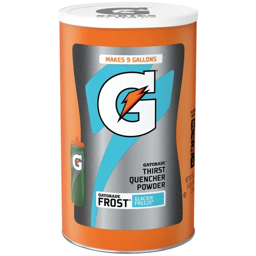 Vista 4 de Gatorade Polvo para calmar la sed, ponche de frutas, 76.5 oz