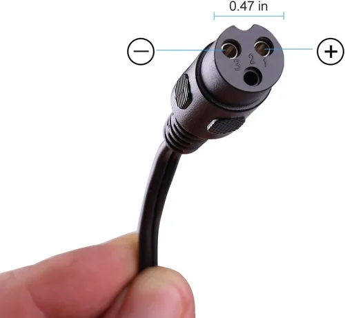 Vista 7 de Razor cargador de batería para Pocket Mod, Sports Mod y Dirt Quad e200, e300 y PR200