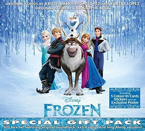 Frozen Special Gift Pack Various