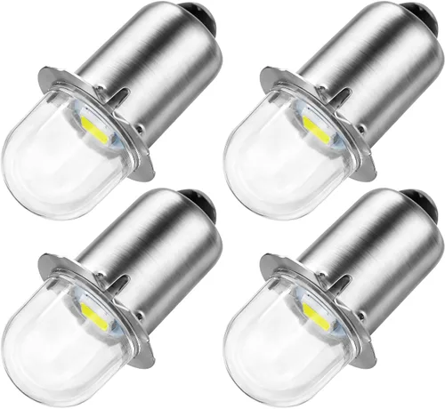 Vista 5 de HASMX Repuesto de bombilla de xenón de 18 V para cable Porter PC180FL PCL180L, luces de trabajo, bombillas de xenón de 18 voltios (paquete de 2)